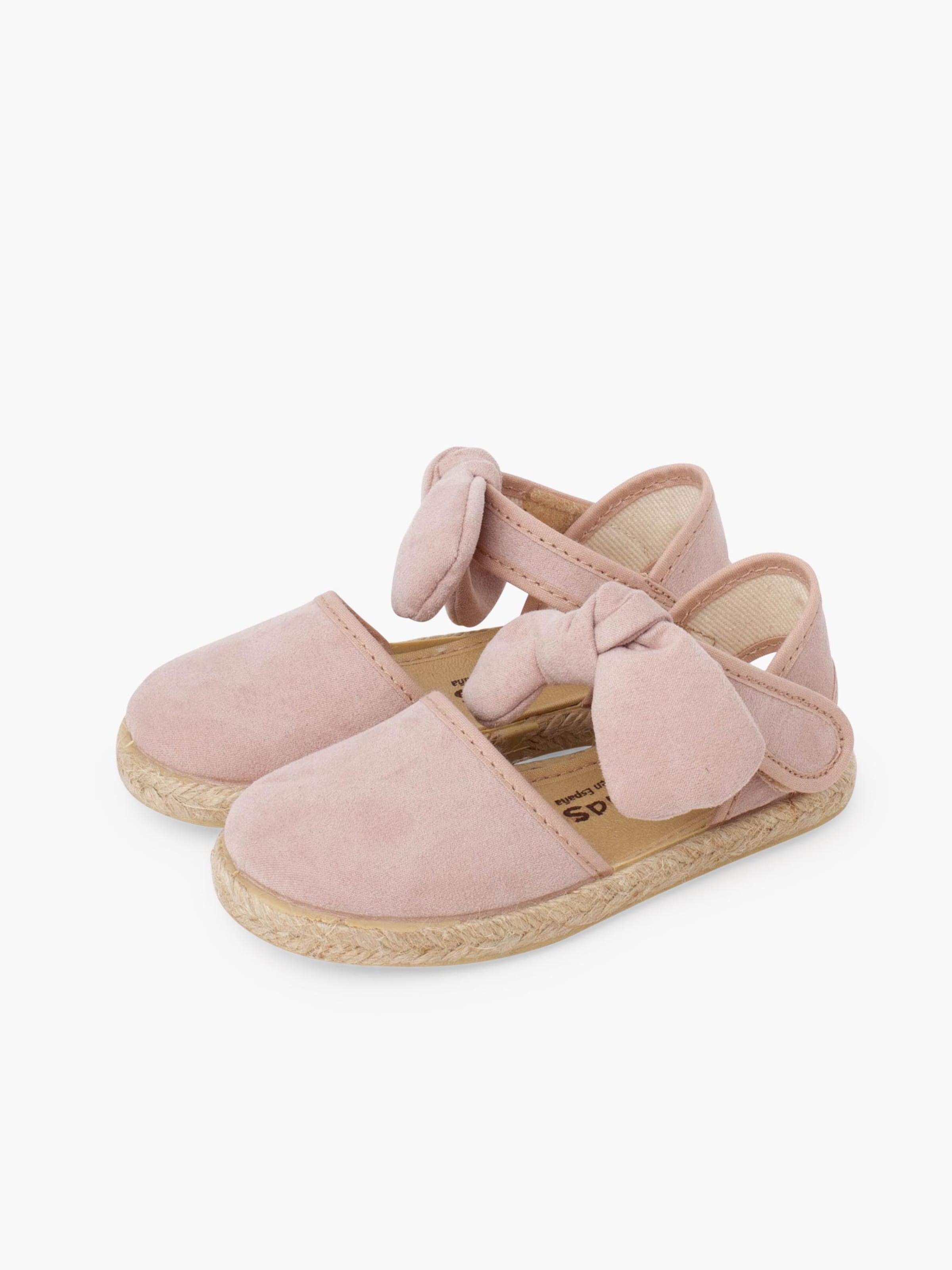 Pisamonas - Sandalias en rosa