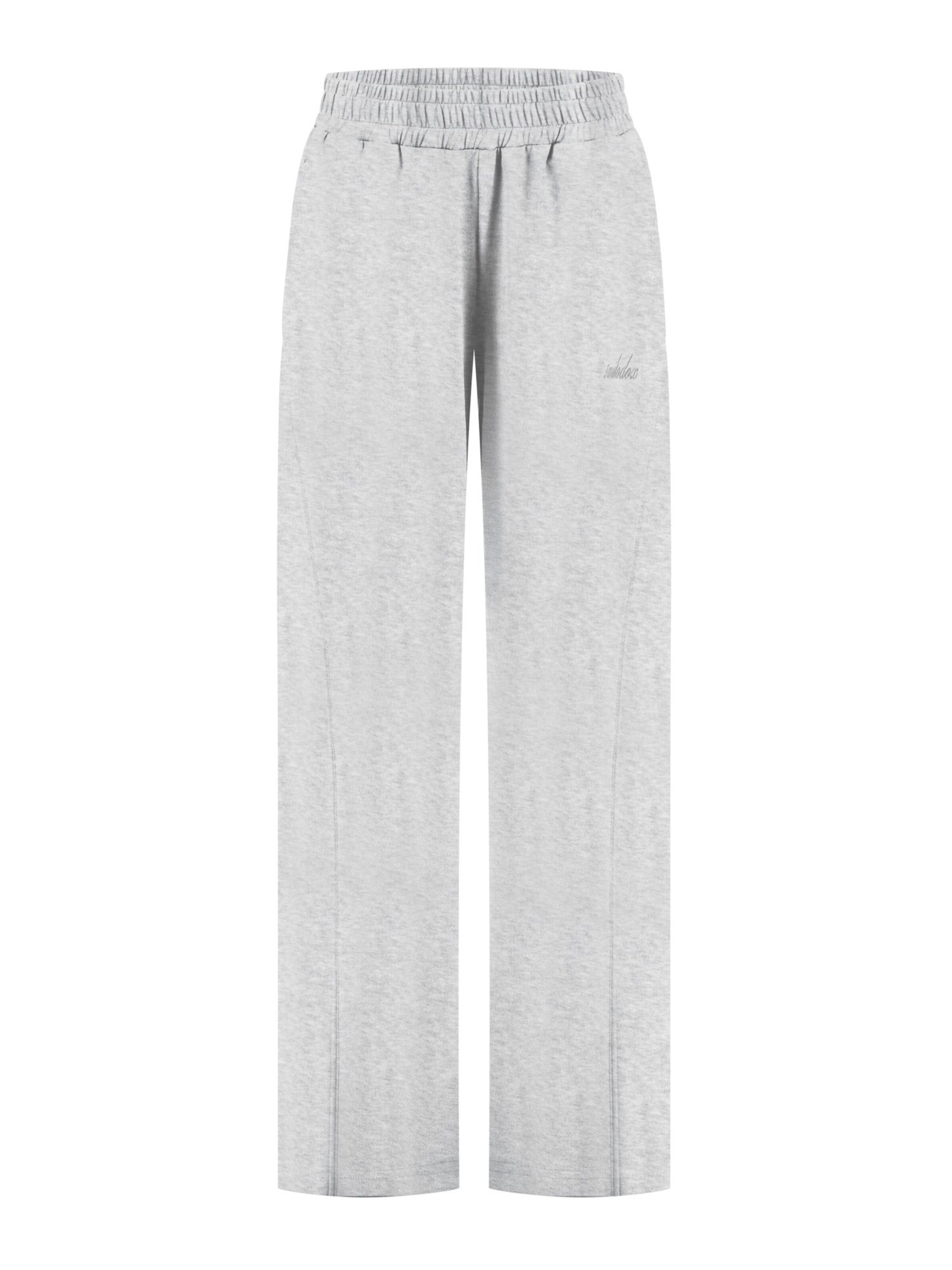 Smilodox Broek in Grijs: voorkant