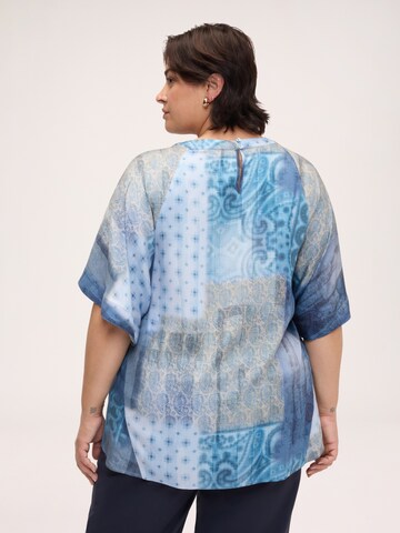 Camicia da donna di Fiorella Rubino in blu