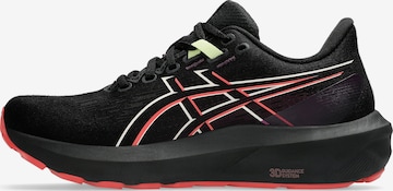 ASICS Laufschuh in Schwarz: Vorderseite