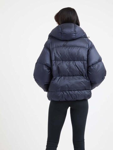 Veste d’hiver 'Bubble' JACK1T en bleu