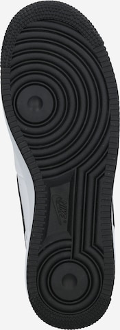 Nike SportswearNiske tenisice 'AIR FORCE 1 '07' - bijela boja