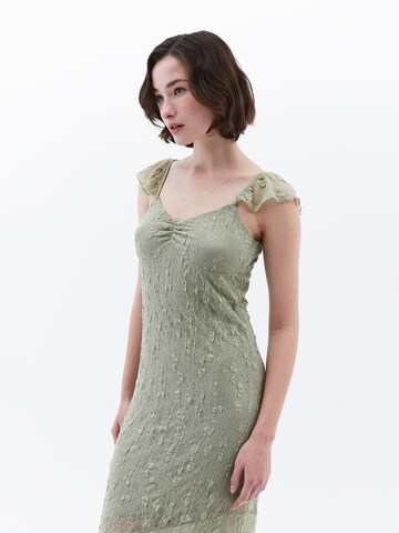 OXXO Dress in Green