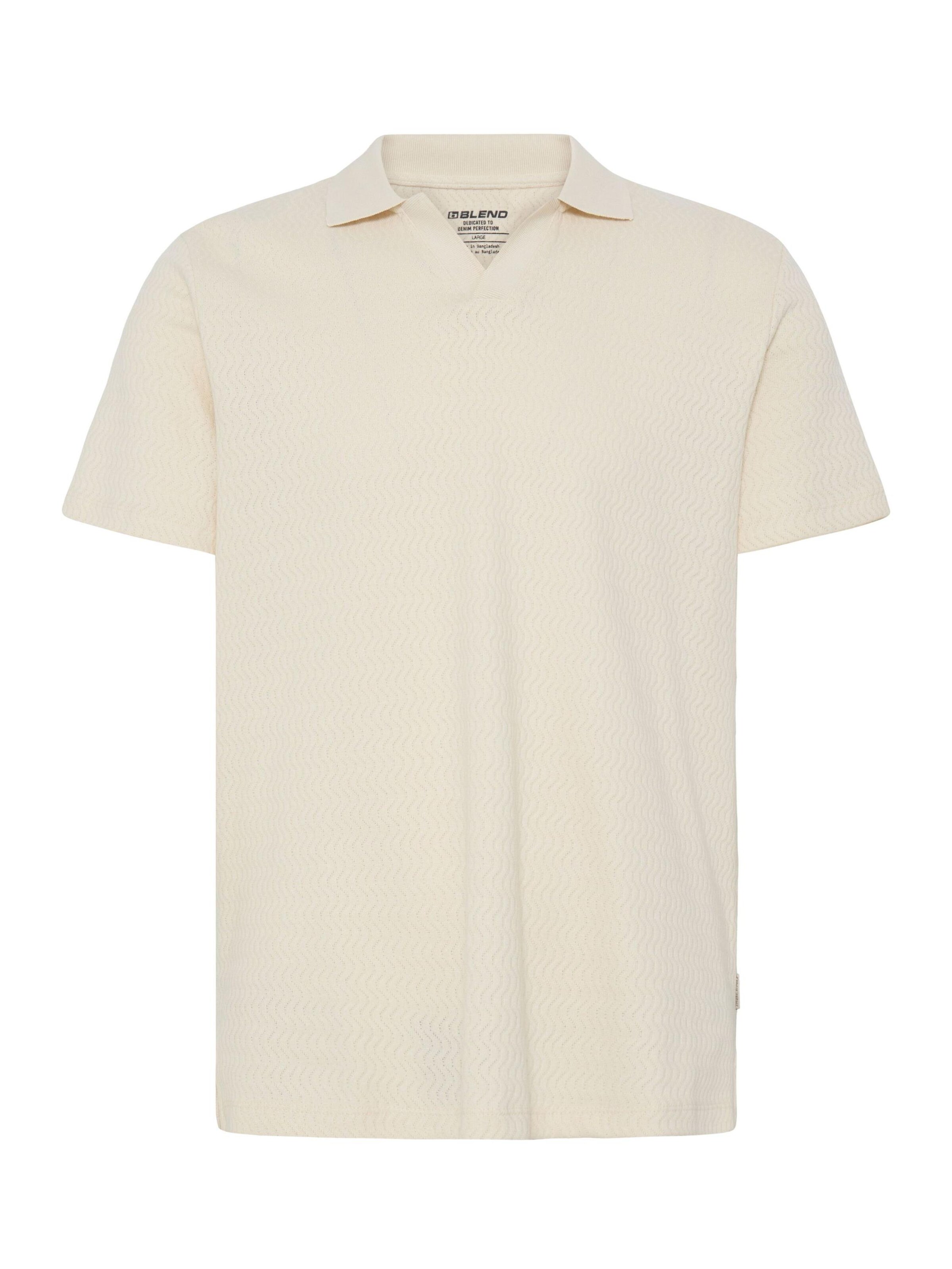 Maglietta ' BHEswin ' di BLEND in beige: frontale