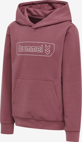 Hummel Sweatshirt 'TOMB' in Pink