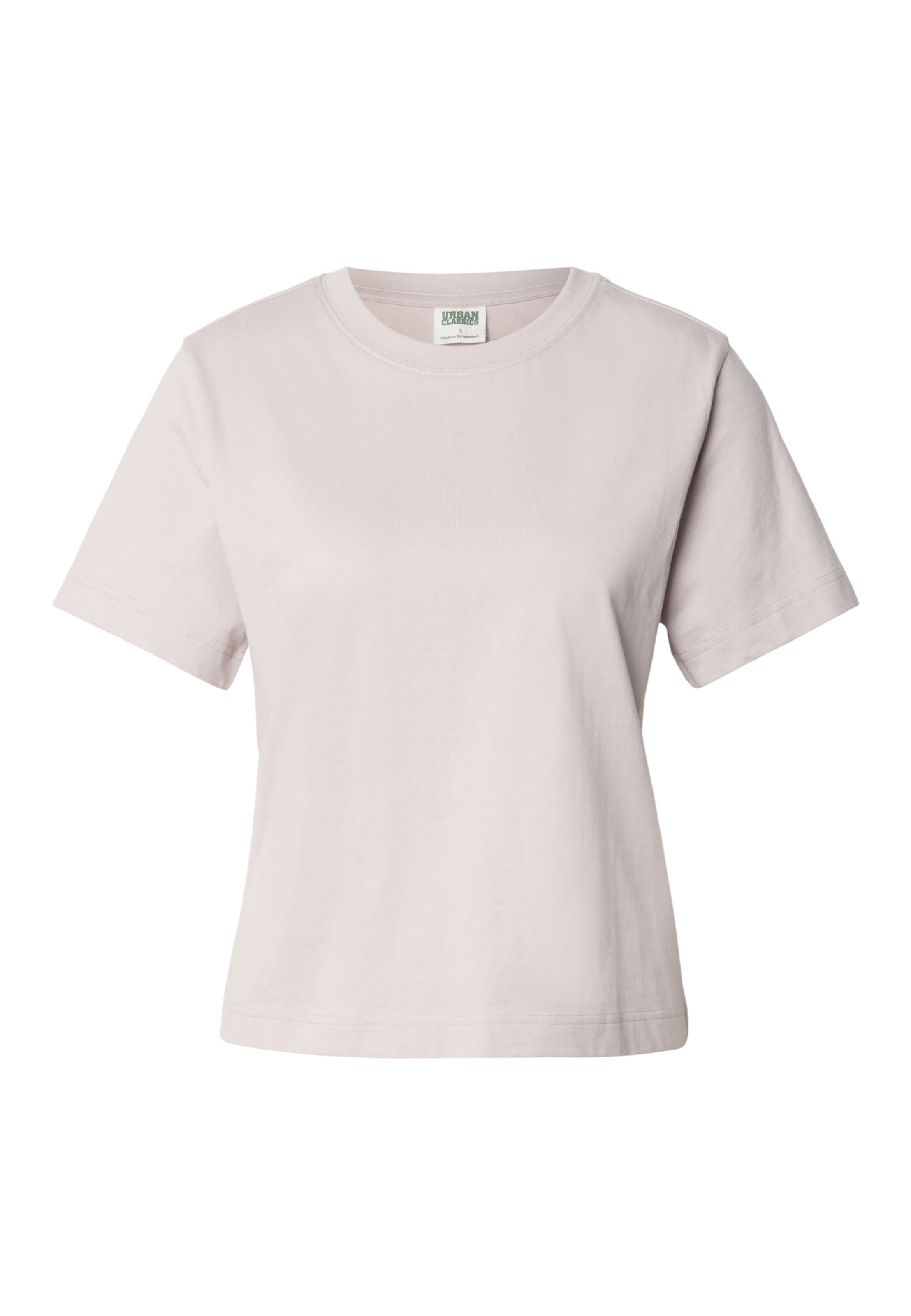 Urban Classics T-Shirt in Grau: Vorderseite