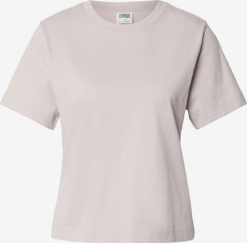 Urban Classics - Camisa em cinzento: frente