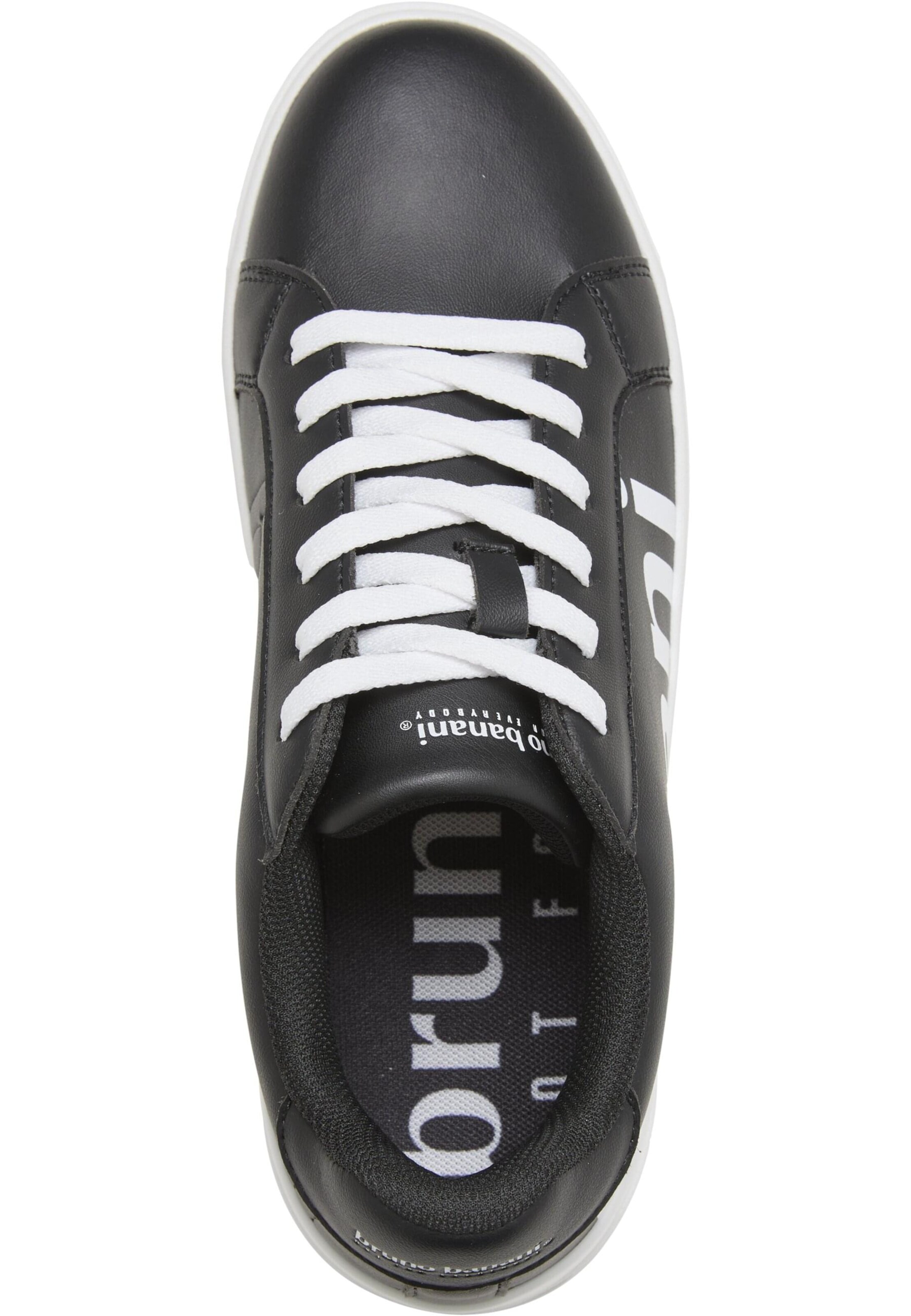 Bruno Banani Platform trainers 'Vce' in Black