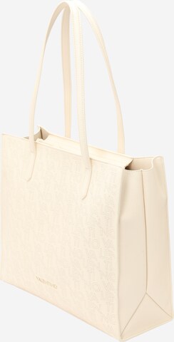 VALENTINO Nákupní taška – bílá: přední strana
