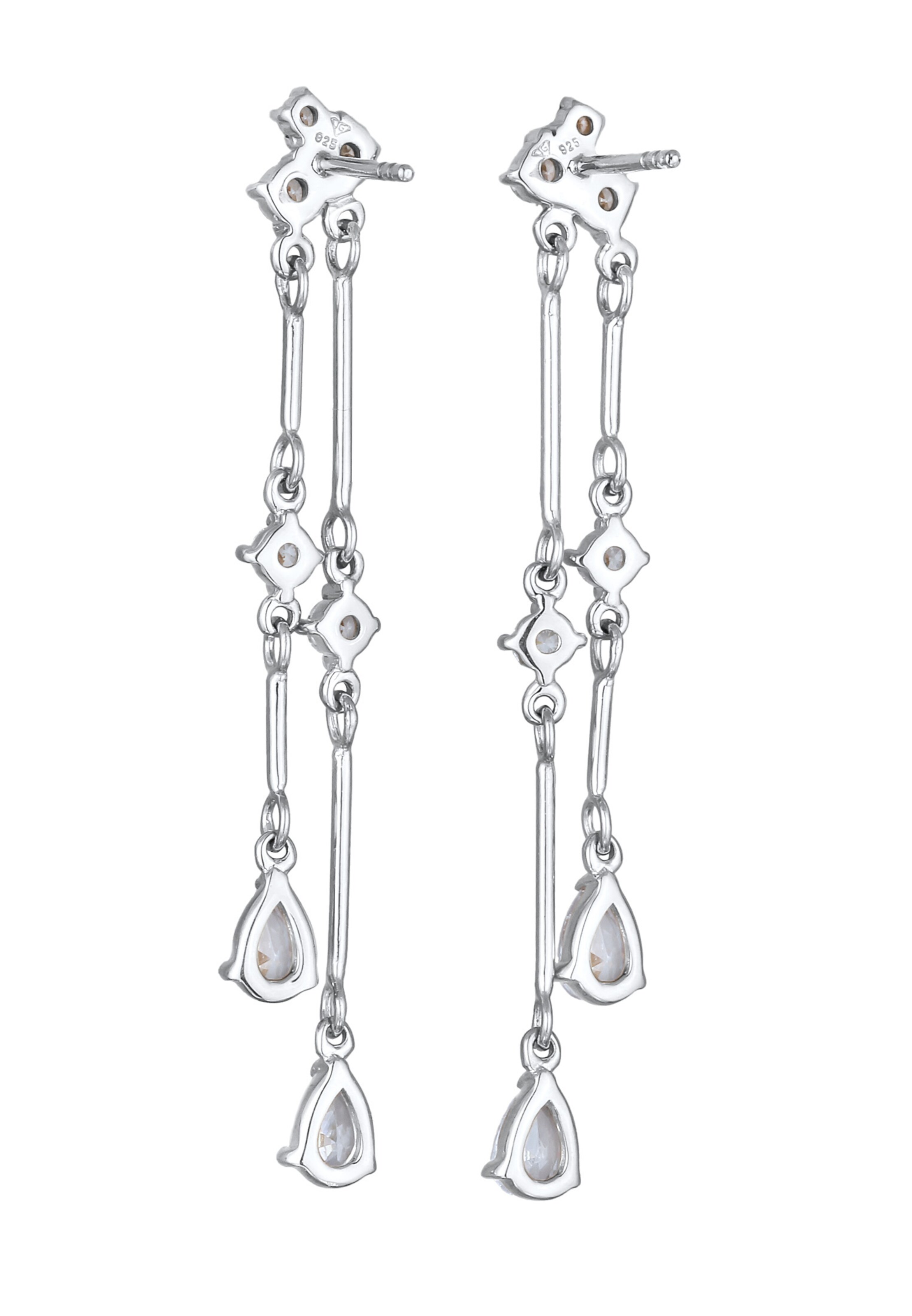 ELLI PREMIUM Earrings in Silver