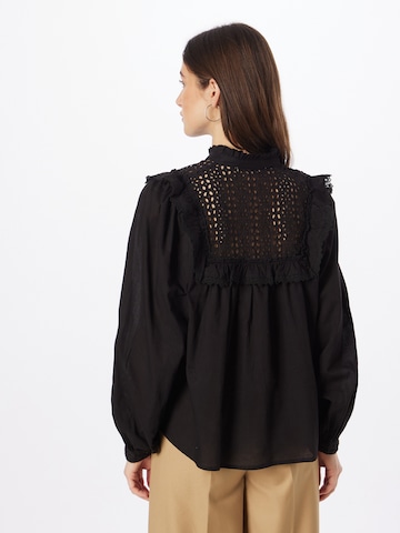 Sofie Schnoor Blouse in Zwart