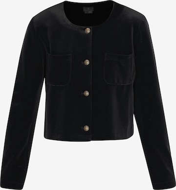 Blazer DreiMaster Klassik en noir : devant