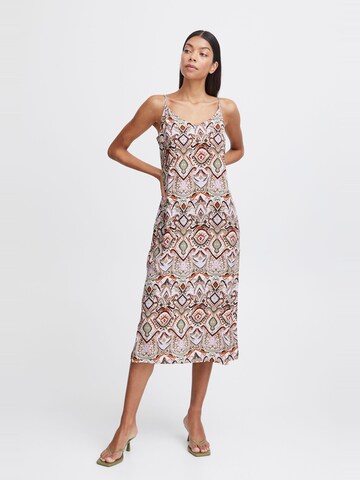 Robe d’été 'Joella' b.young en mélange de couleurs : devant