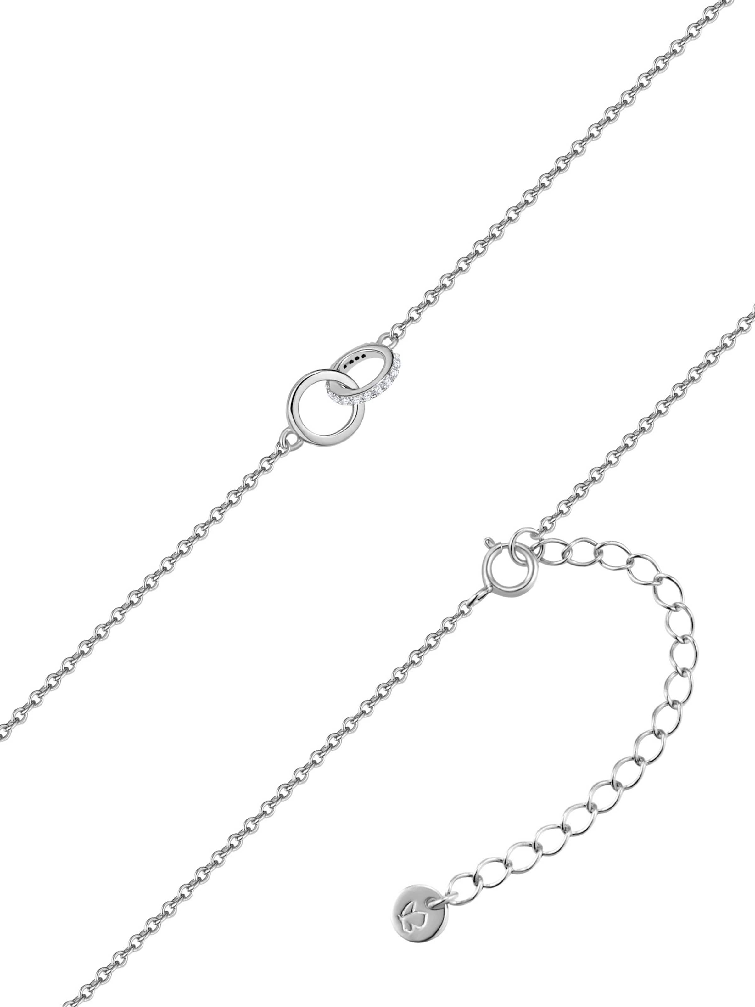 Chaîne Glanzstücke München en argent