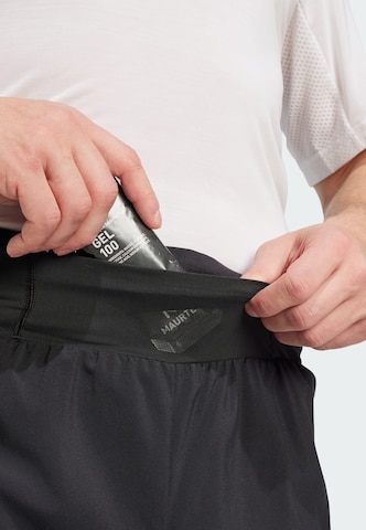 ADIDAS TERREX Regular Outdoorshorts 'Xperior' in Schwarz