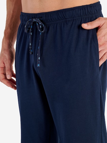 HOM Pyjama ' Bo ' in Blau