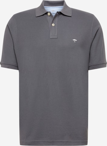 FYNCH-HATTON - Camiseta en gris: frente