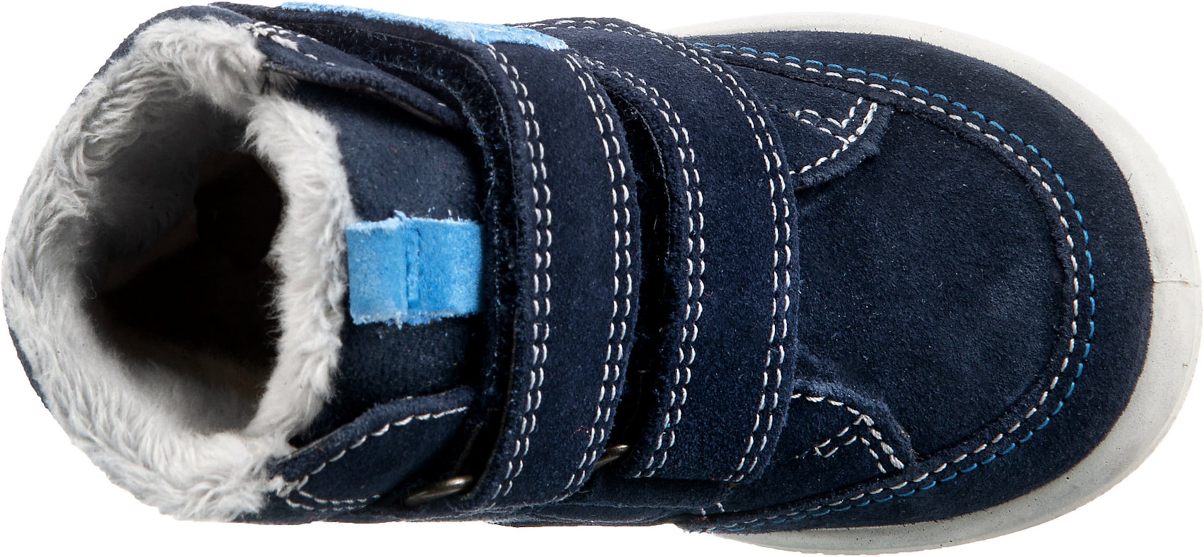 SUPERFIT Boots 'Groovy' in Blue