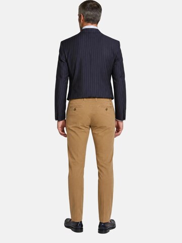 Barbati Regular Pants in Yellow