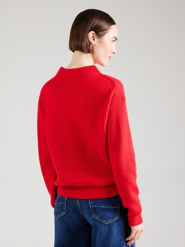 s.Oliver BLACK LABEL Sweater in Red