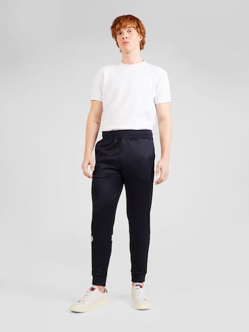 Coupe slim Pantalon 'DALLAS' Sergio Tacchini en bleu