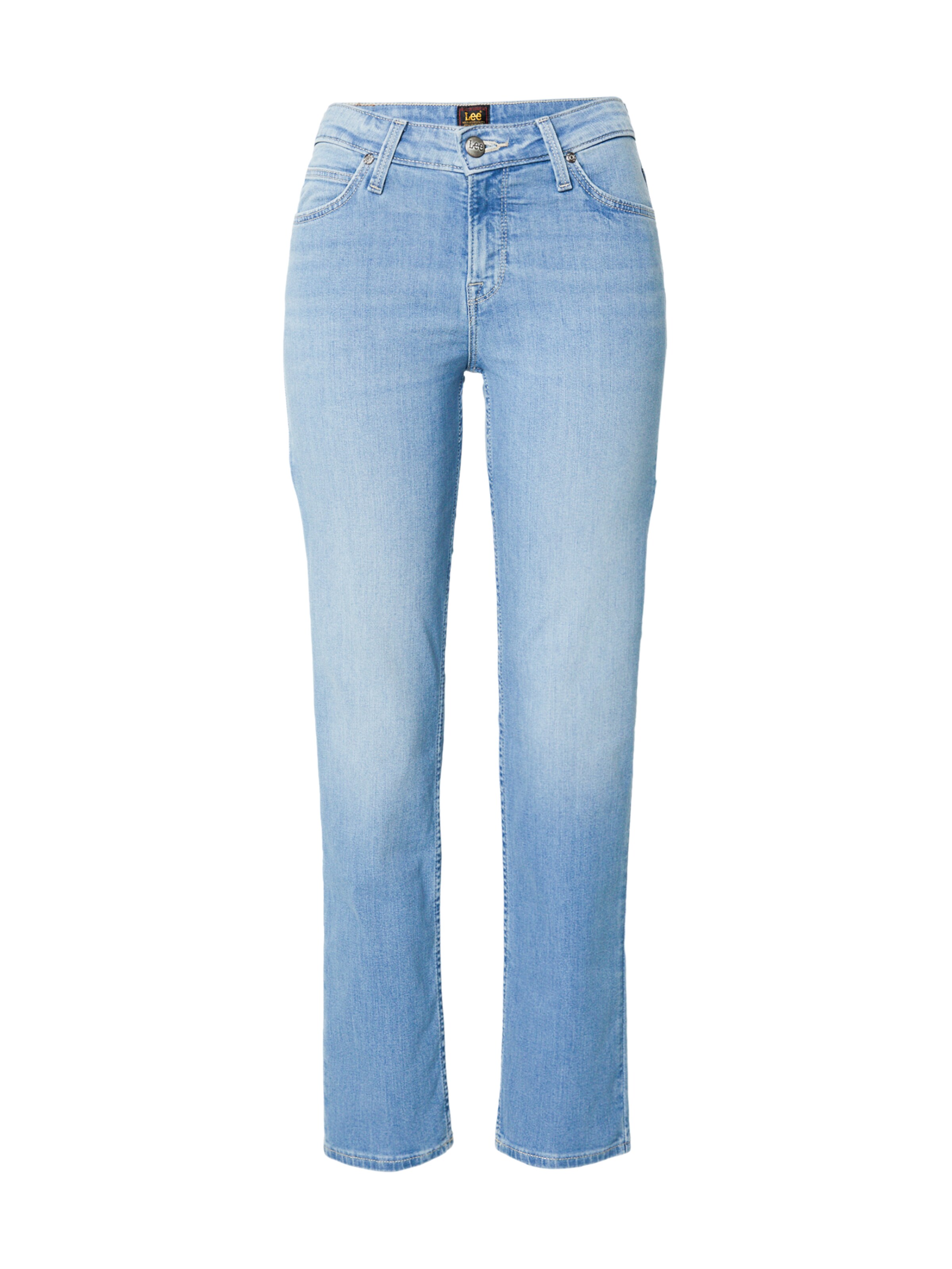 zils Lee Džinsi 'MARION': no priekšpuses