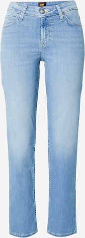 zils Lee Džinsi 'MARION': no priekšpuses