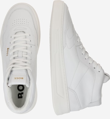 BOSS Black Sneaker 'Baltimore' in Weiß