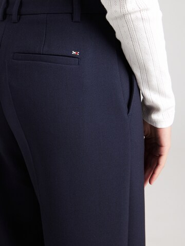 TOMMY HILFIGER Normalny krój Cygaretki w kolorze niebieski