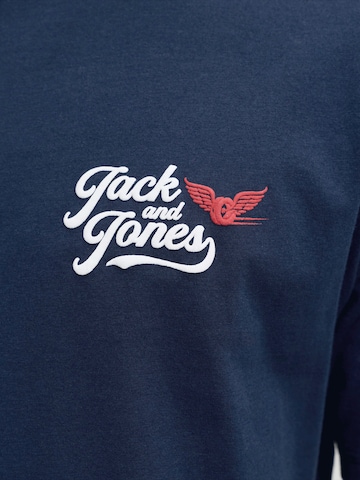 JACK & JONES Shirt 'JJLEGEND' in Blue