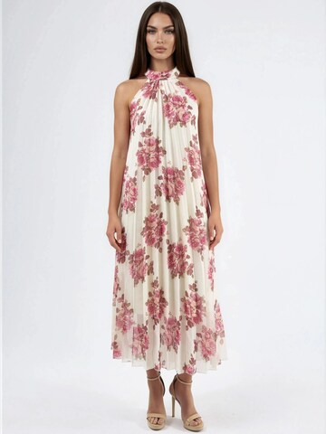 Busem Dress 'Maxi' in Beige