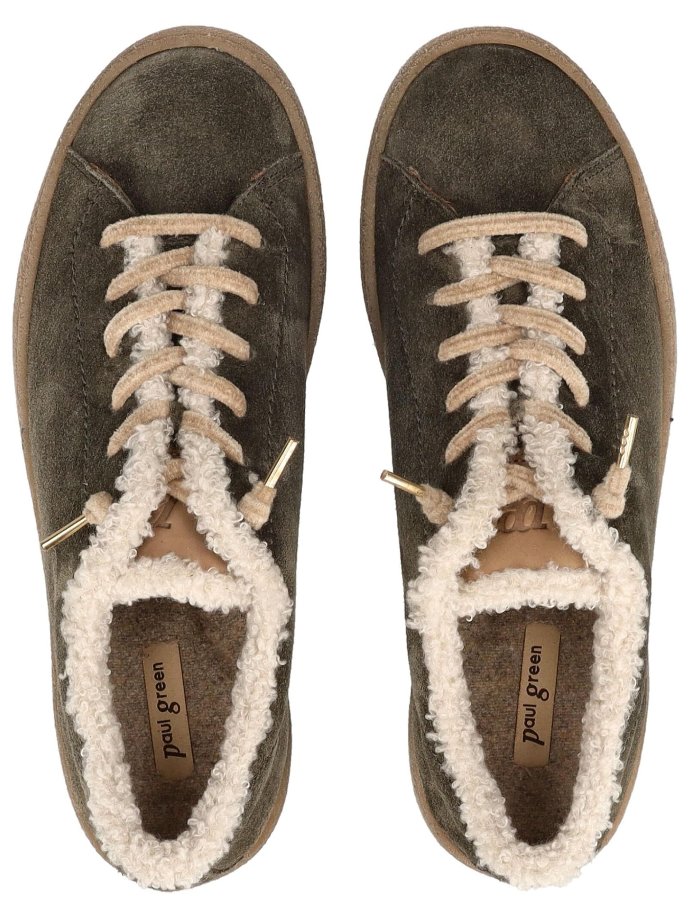 Paul Green Sneakers in Green