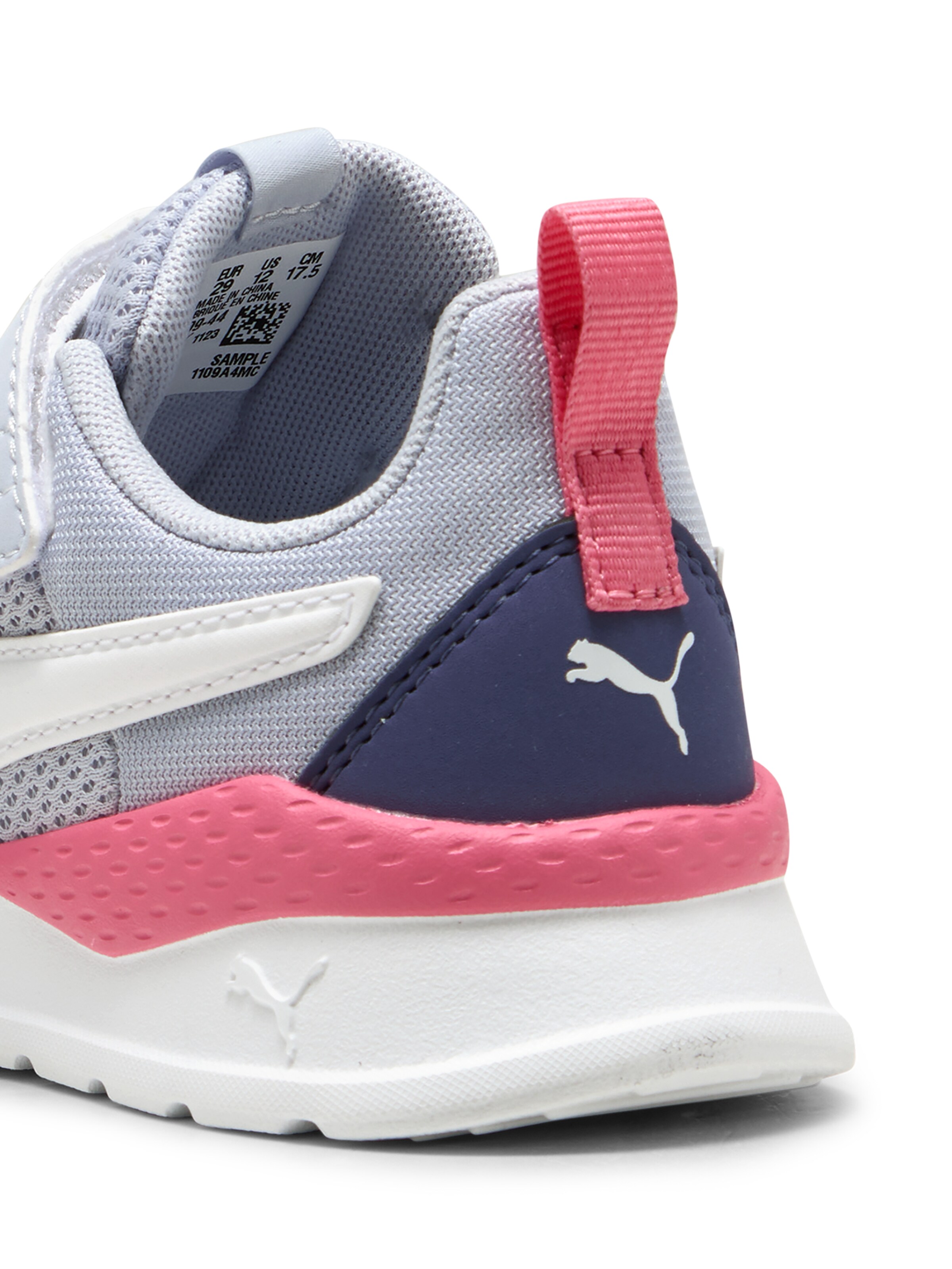 Sneaker 'Anzarun Lite' de la PUMA pe albastru