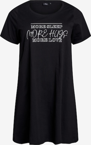 juoda Zizzi Naktinukai 'MALLY': priekis