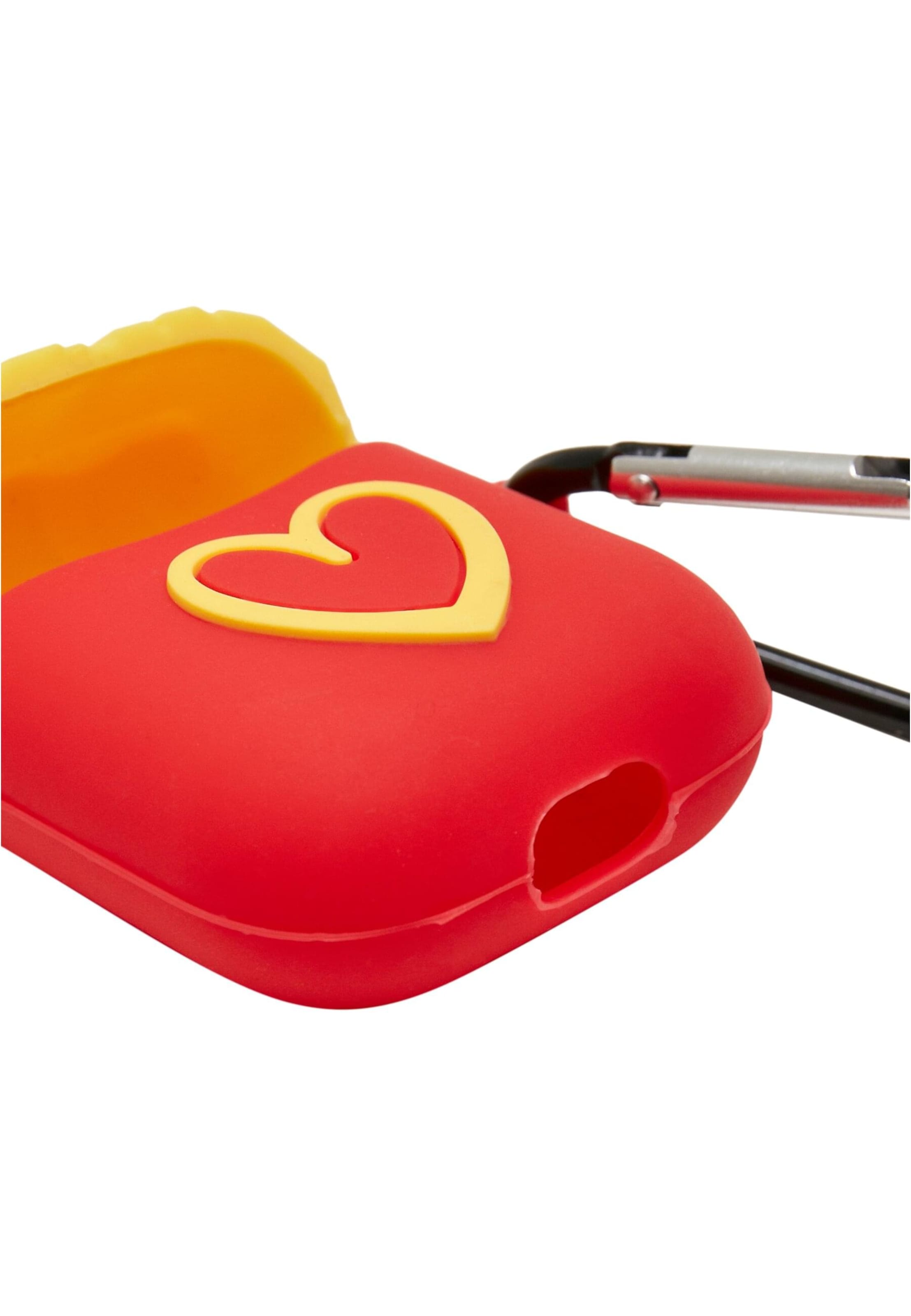 Urban Classics Kopfhörer Etui in Rot