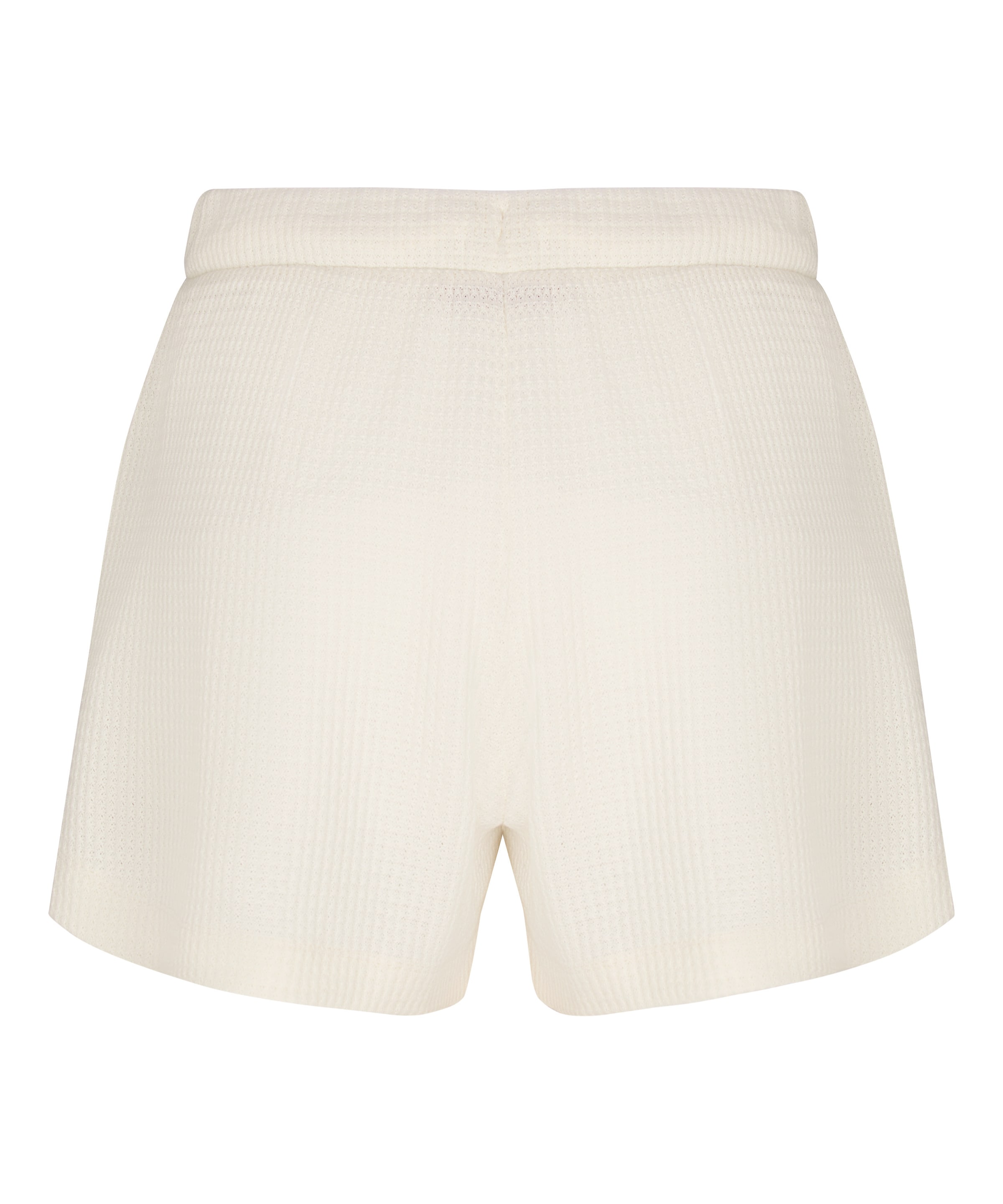 Hunkemöller Shorty 'Sloane' in White