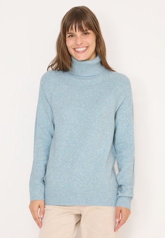 CECIL Pullover in Blau: Vorderseite