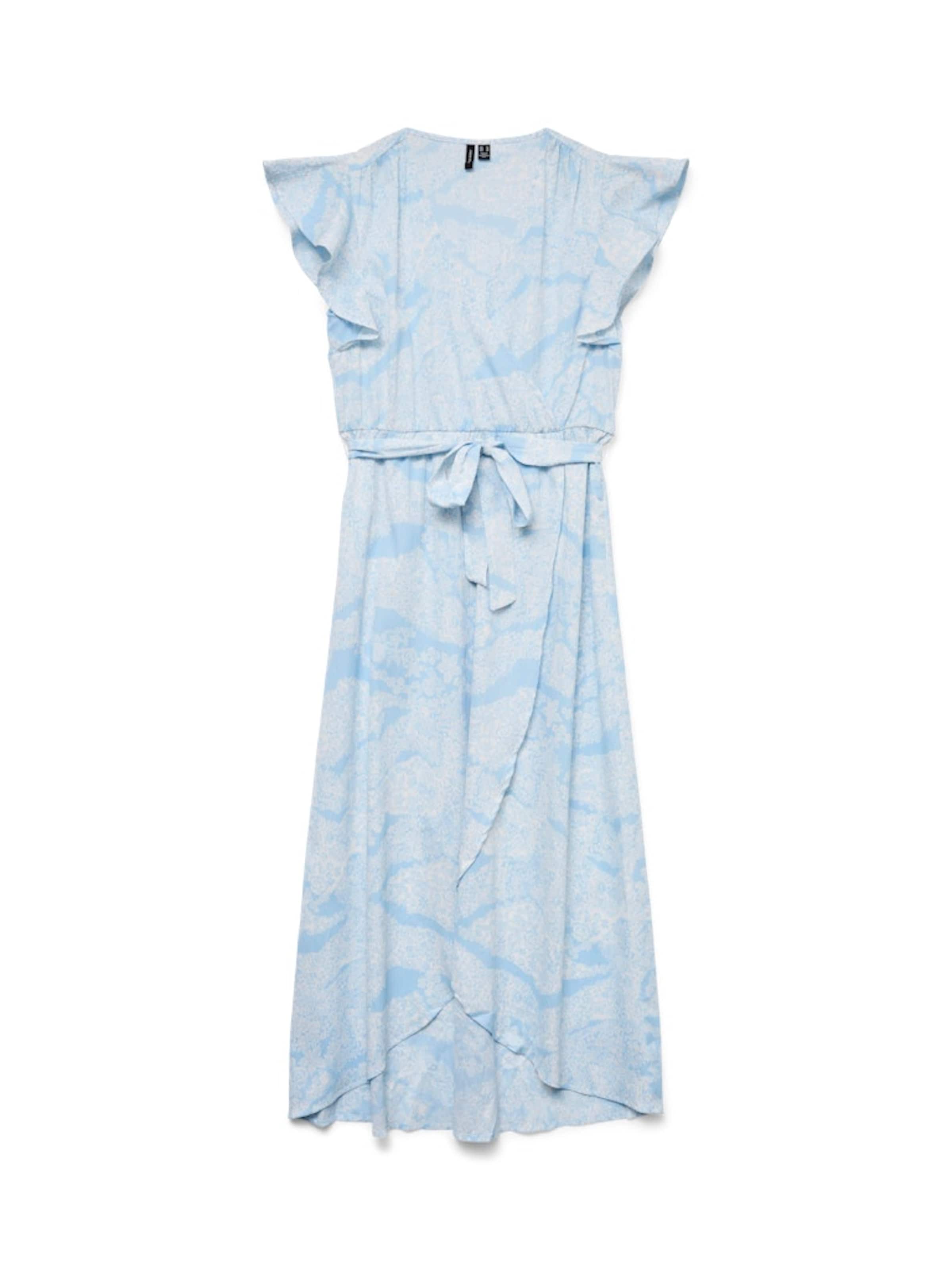 VERO MODA Dress 'VMPAGE' in Blue: front