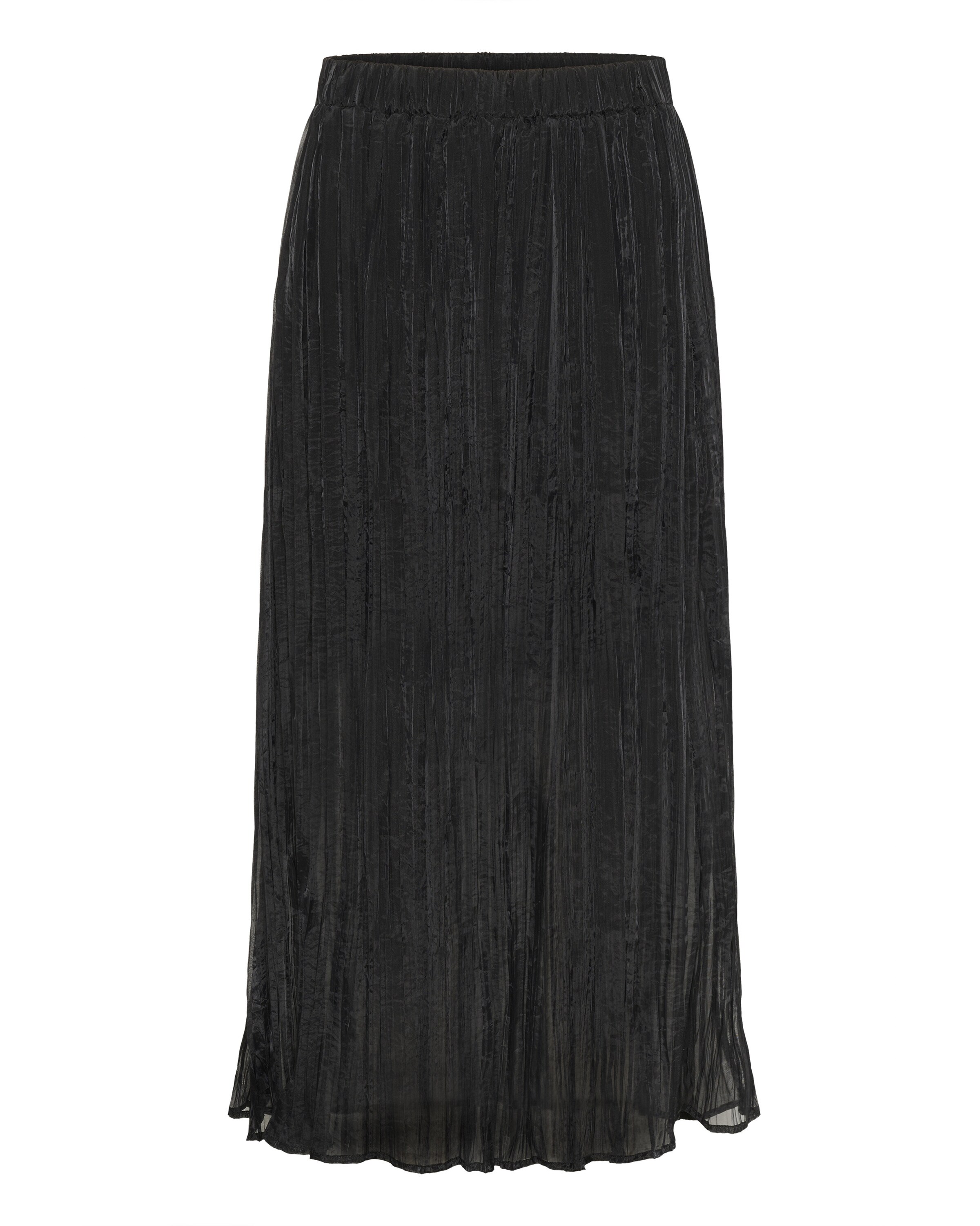 Kaffe Nederdel 'KAPery' i sort: forside