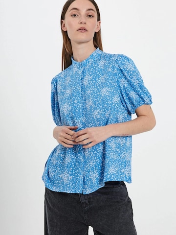 NORR Póló ' Sabby ' - kék: elől