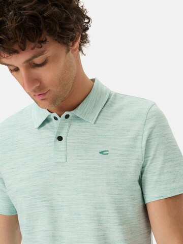 CAMEL ACTIVE Shirt in Green