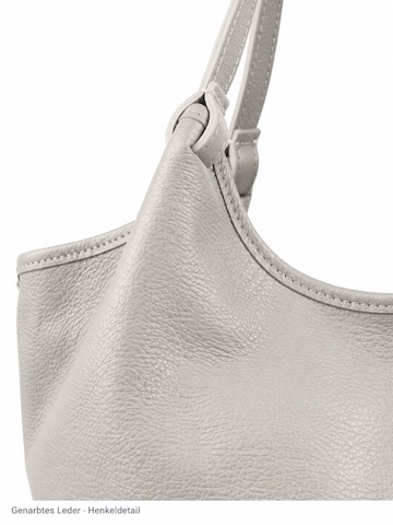 Brise - Shopper 'Alvera Large' em cinzento