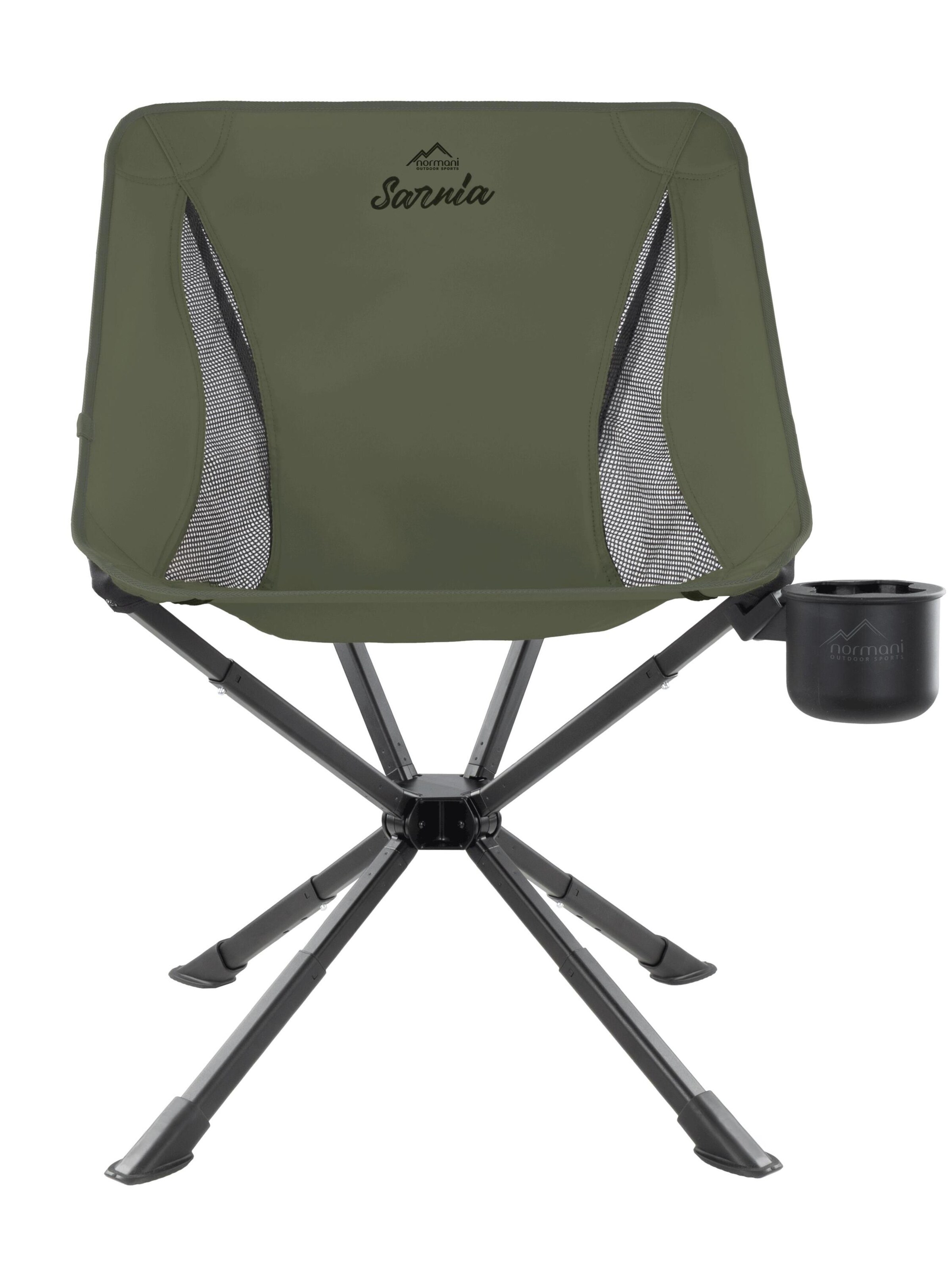 normani Seating Furniture 'Sarnia' in Green: front