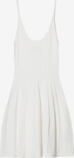 Bershka Šaty ve velikosti 34 - bílá, Produkt