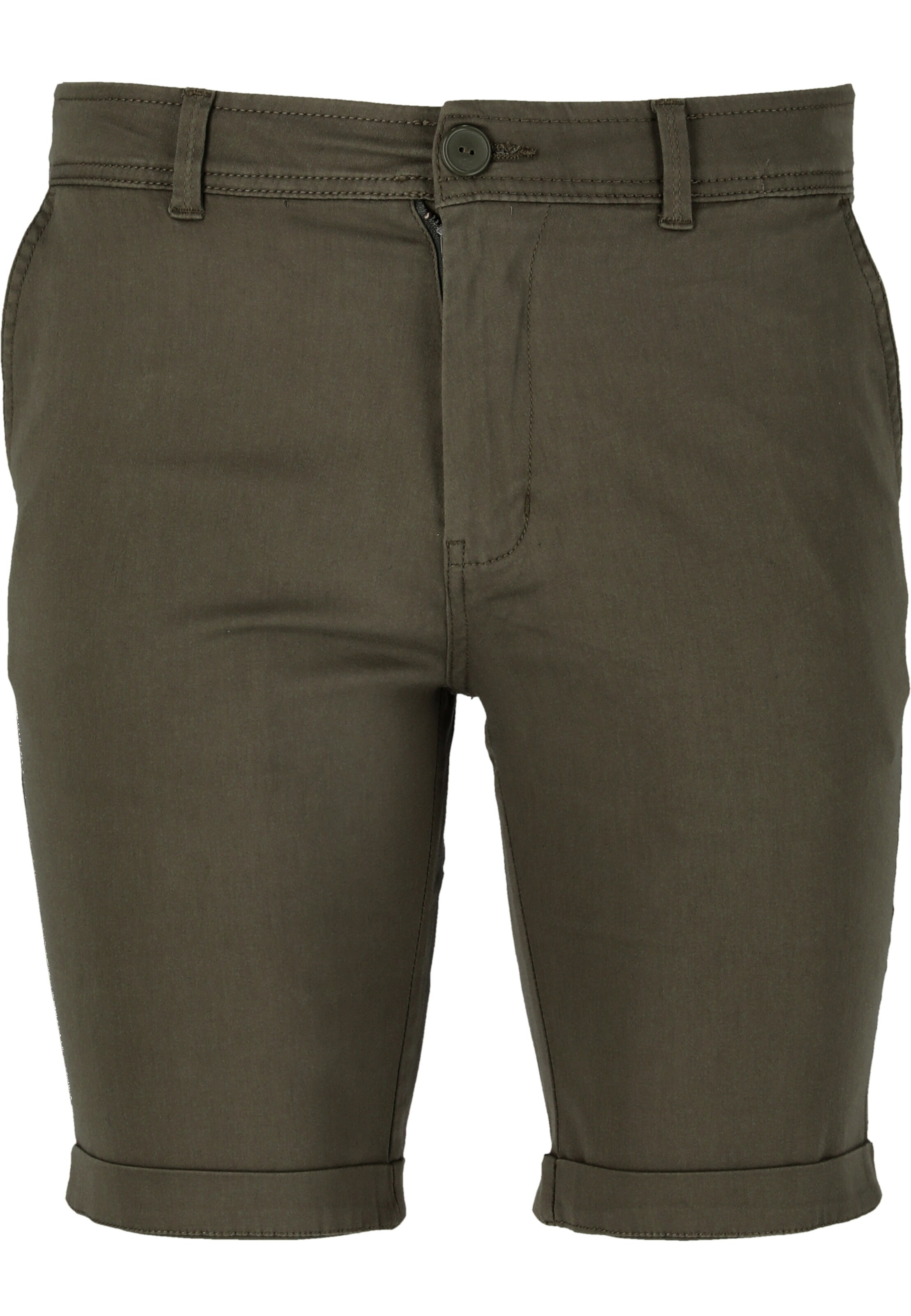 Cruz Trousers 'Jerryne' in Green: front