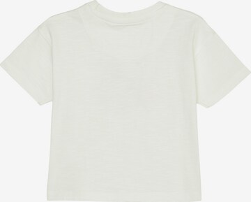 T-Shirt Marc O'Polo en blanc