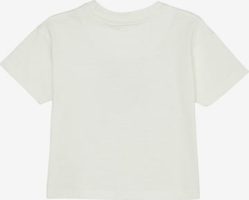 T-Shirt Marc O'Polo en blanc