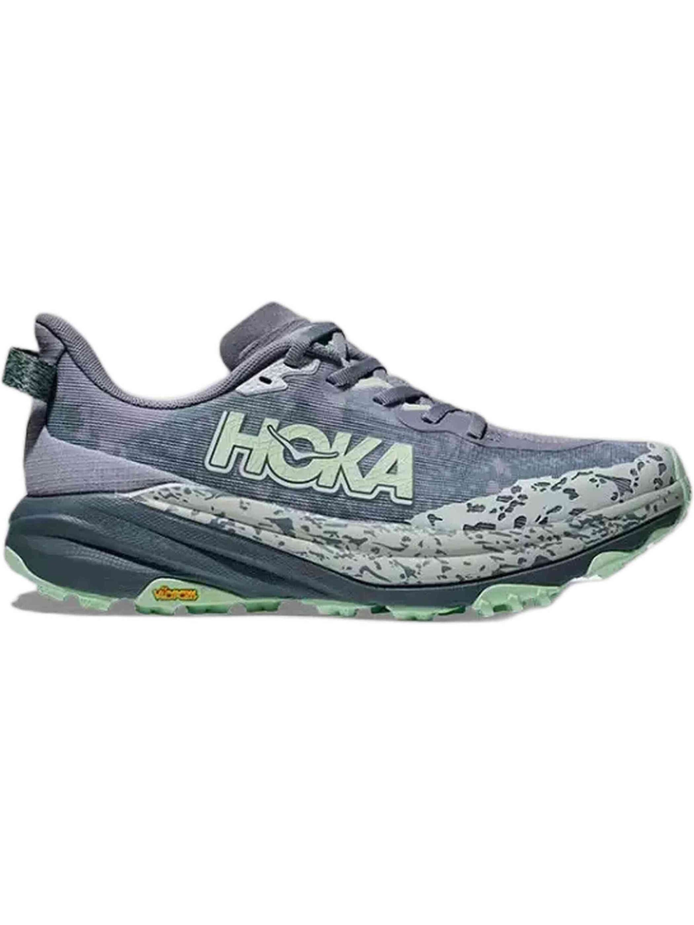 Scarpa da corsa '0001147811-MNL' di HOKA in grigio: frontale