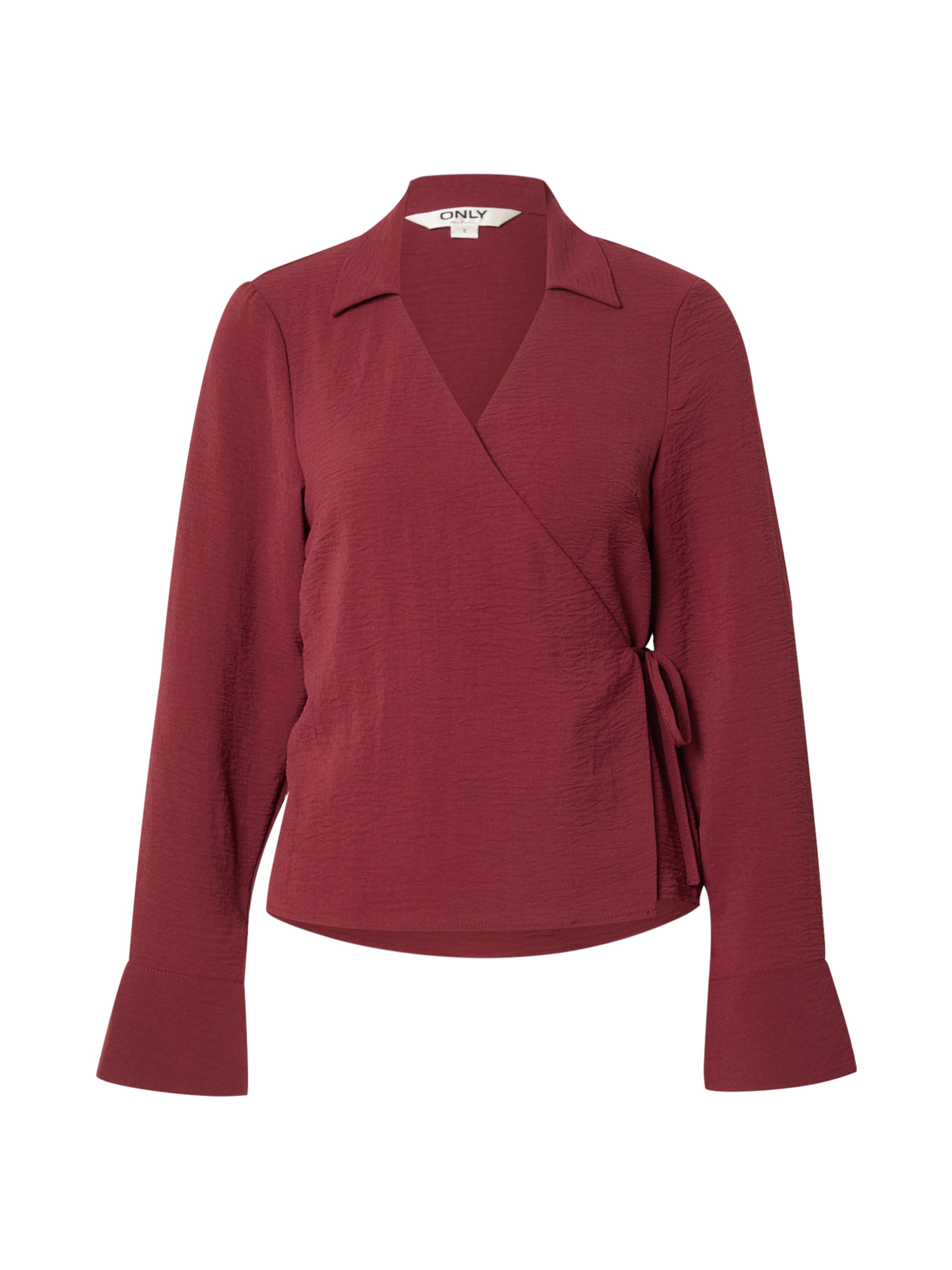 ONLY Μπλούζα 'ONLMETTE' σε κόκκινο: μπροστά