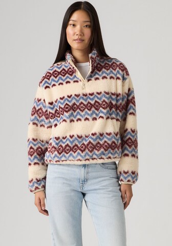 LEVI'S ® Sweater in Mixed colors: front